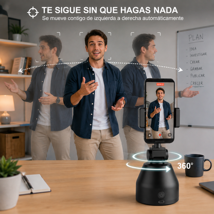 Soporte Con Rotacion Inteligente 360/SmartTrack 360